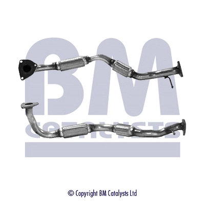 Exhaust Pipe